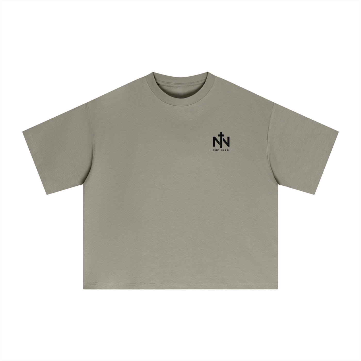 Essential Sorona Boxy T-Shirt