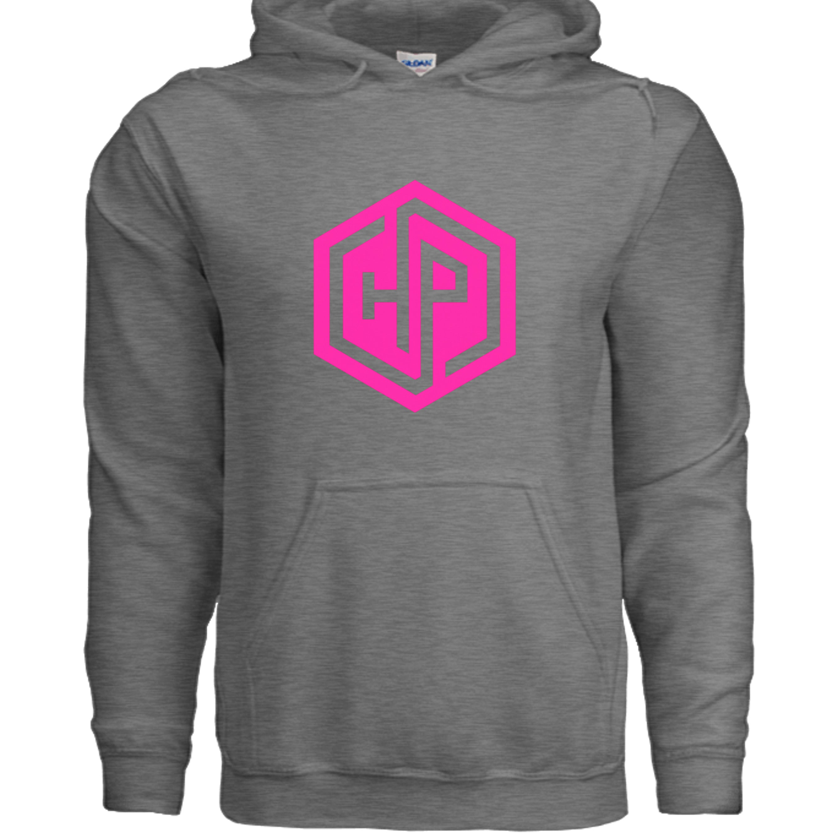 GRAPHITE HEATHER - G185 - FRONT