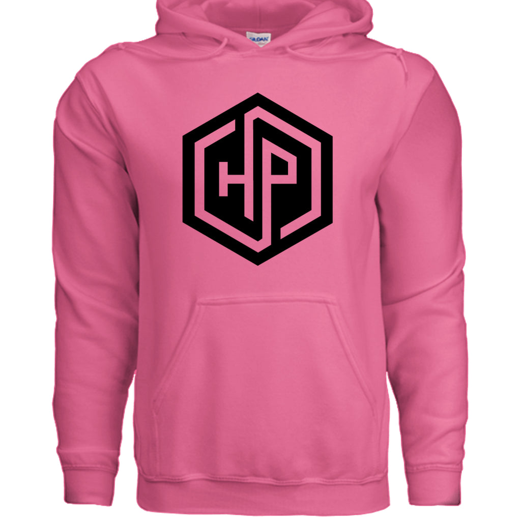 SAFETY PINK - G185 - FRONT