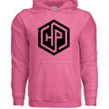SAFETY PINK - G185 - FRONT
