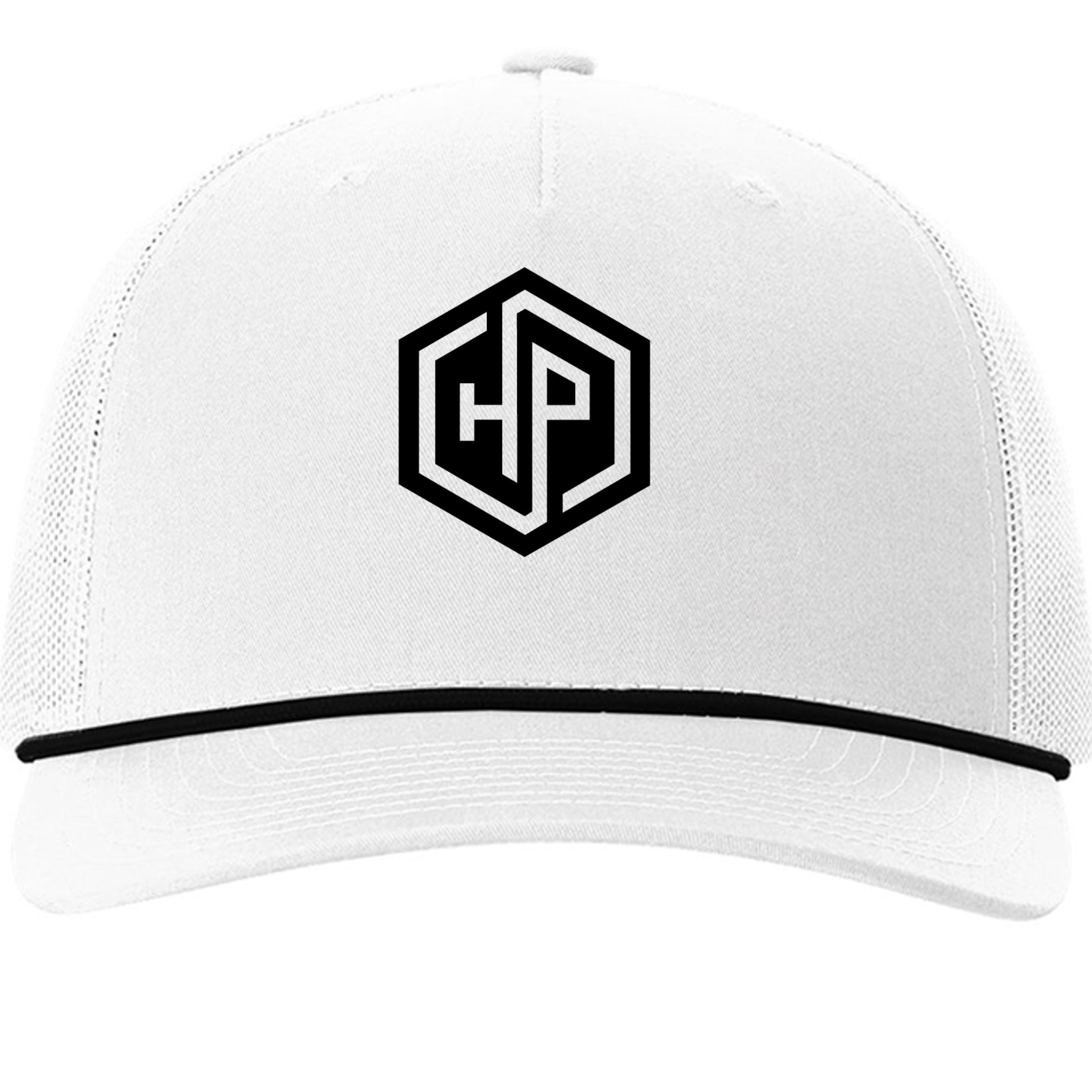 White/ Black - 112FPR - FRONT