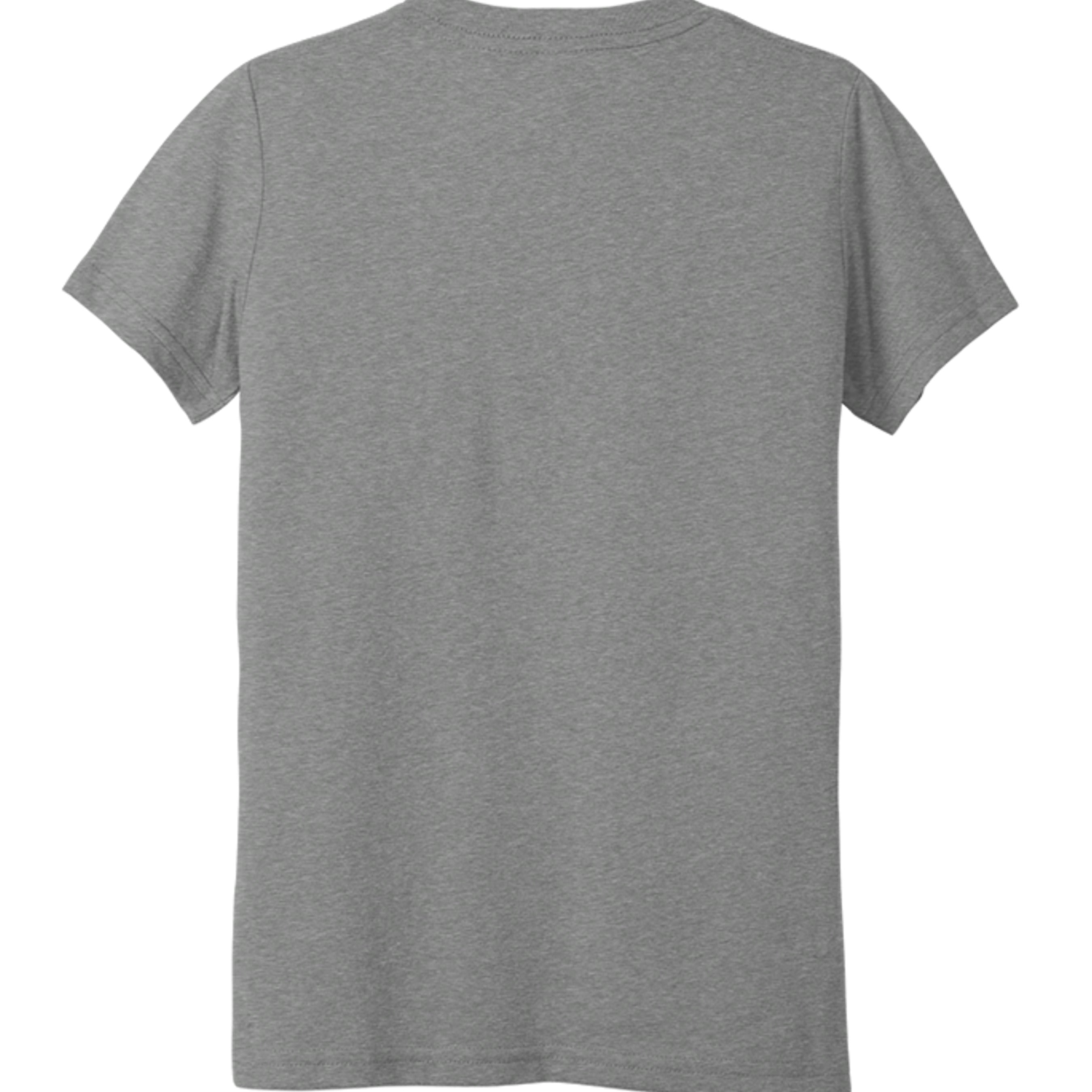 GREY TRIBLEND - 3413Y - BACK