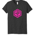 SOLID BLK TRBLND - 3413Y - FRONT