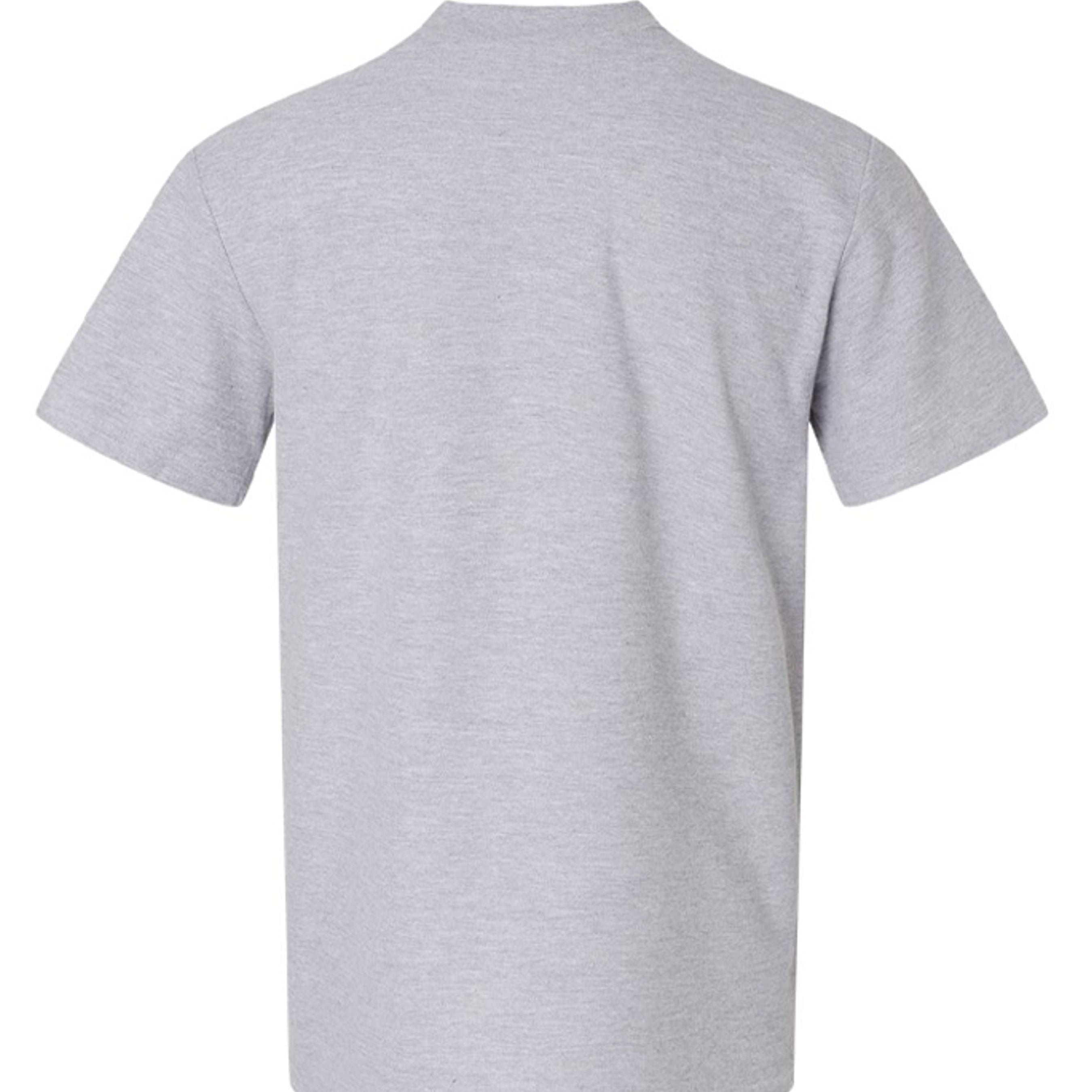 HEATHER GREY - 1PQ - BACK