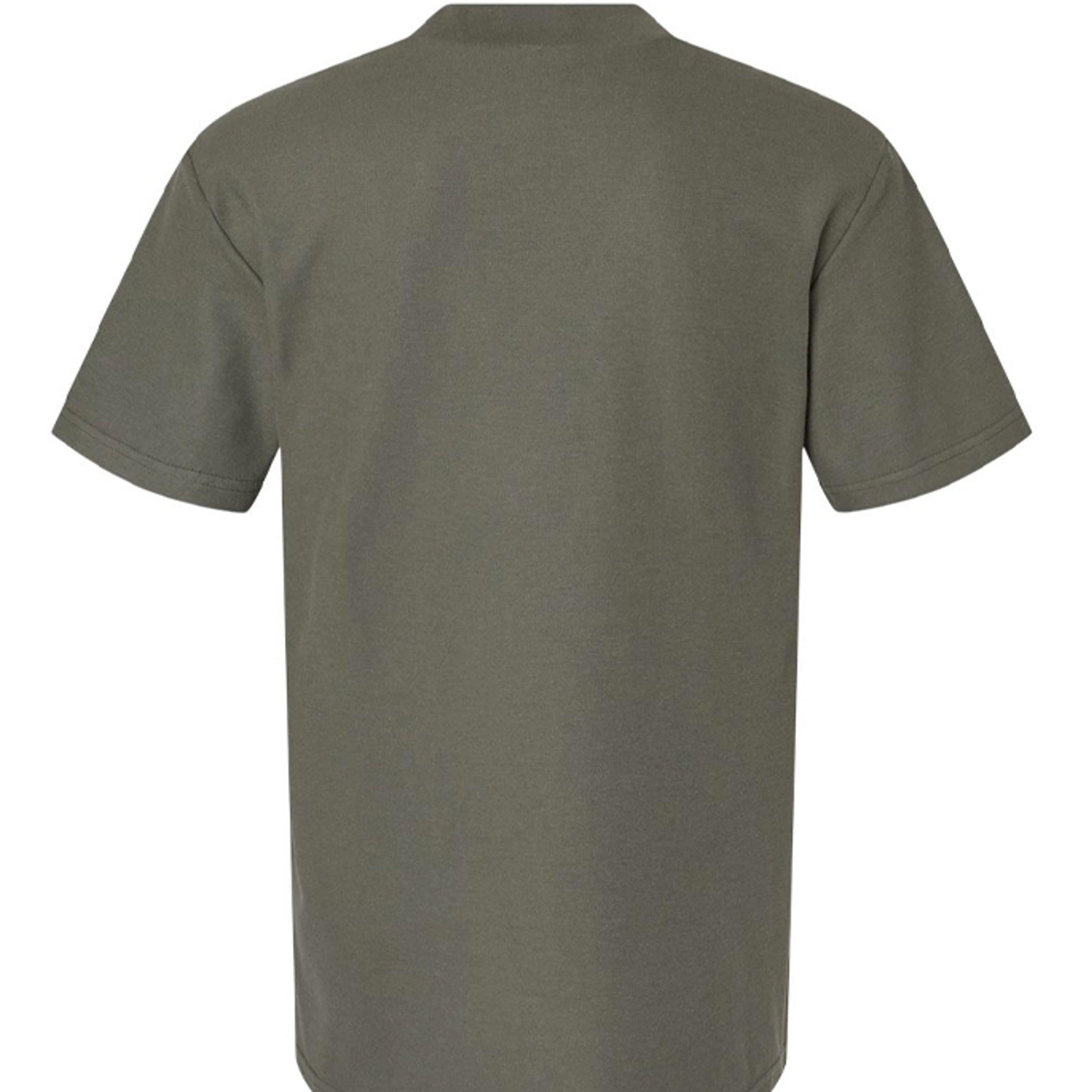 LIEUTENANT - 1PQ - BACK