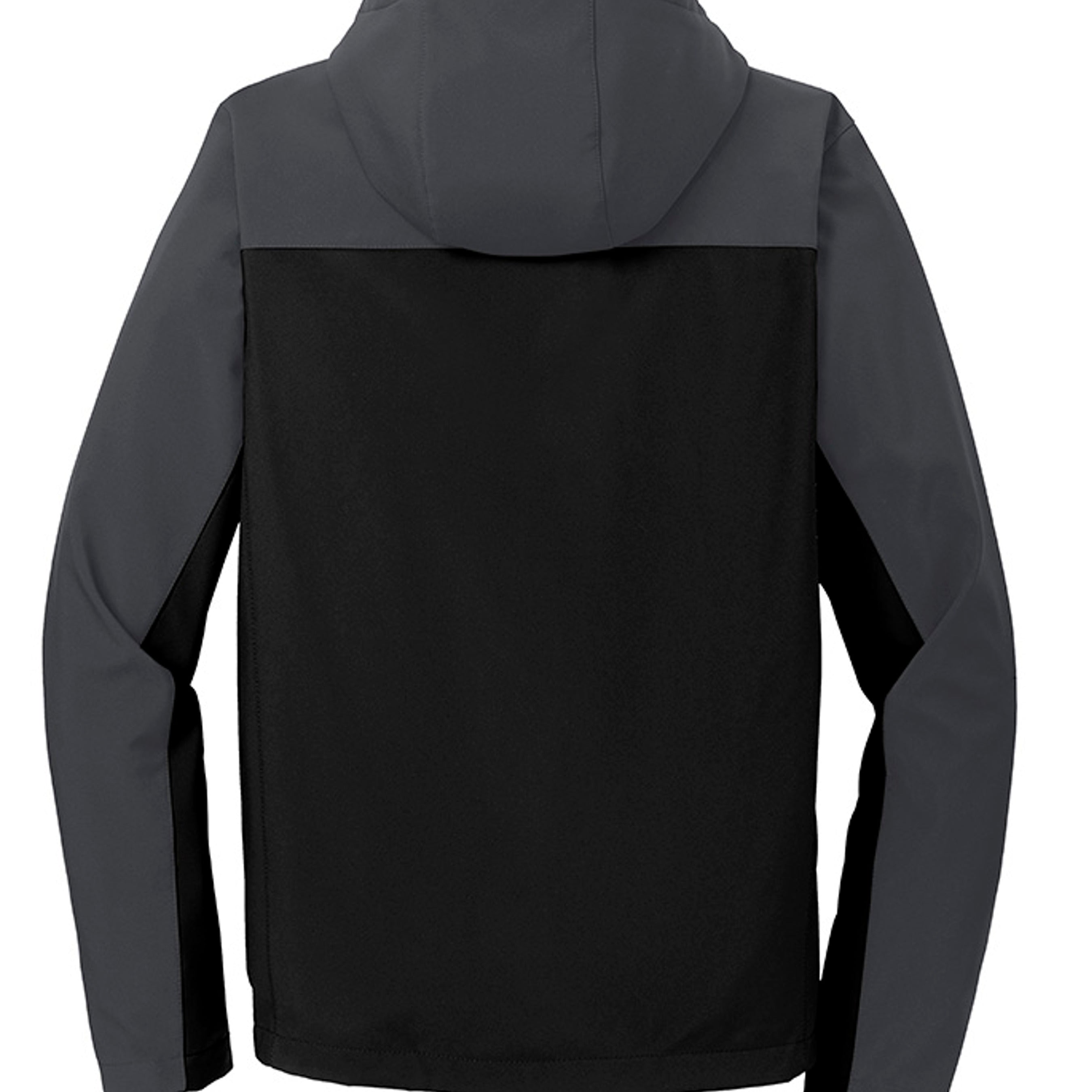 Black/Batl Gry - J335 - BACK