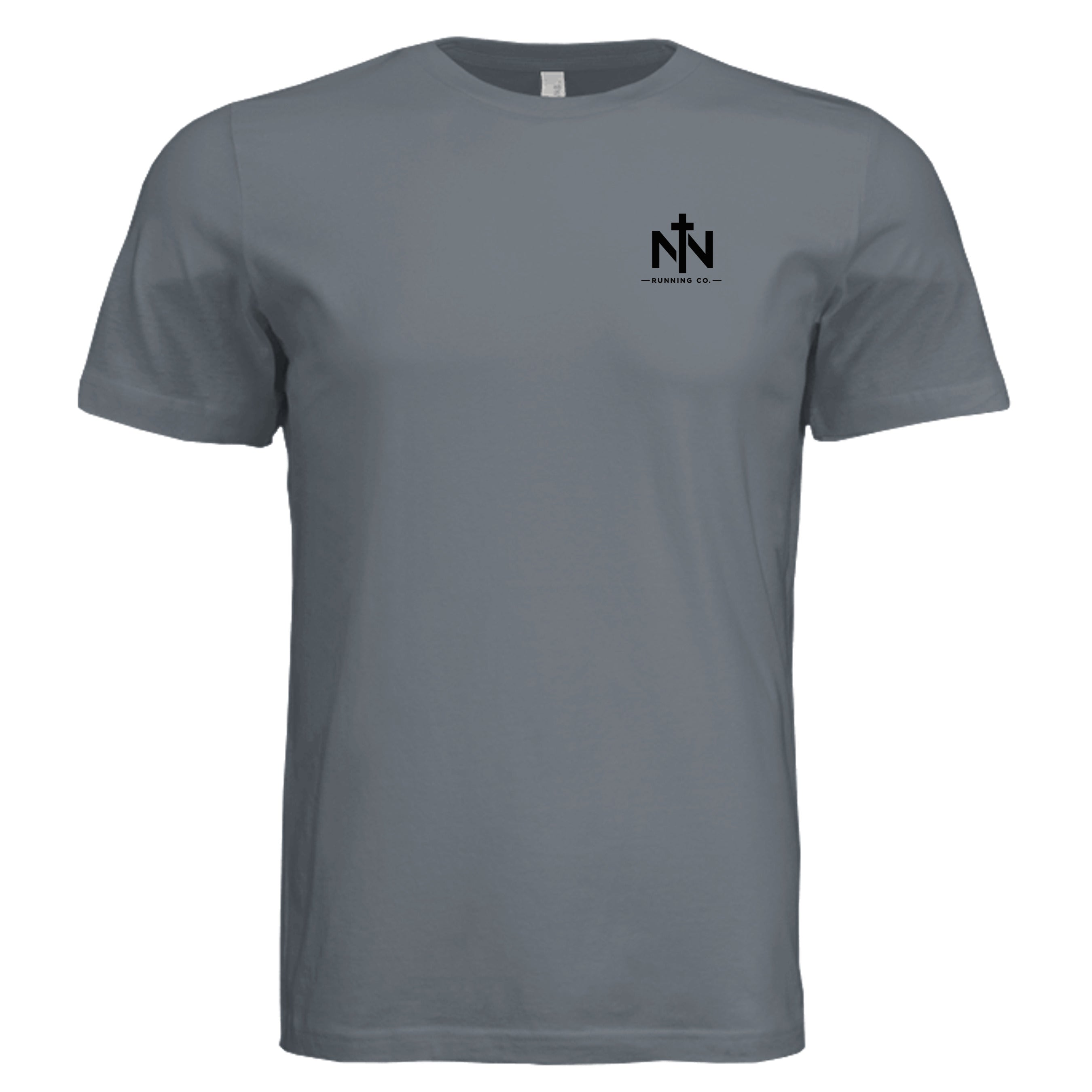 Solid Slate Triblend - 3413C - FRONT