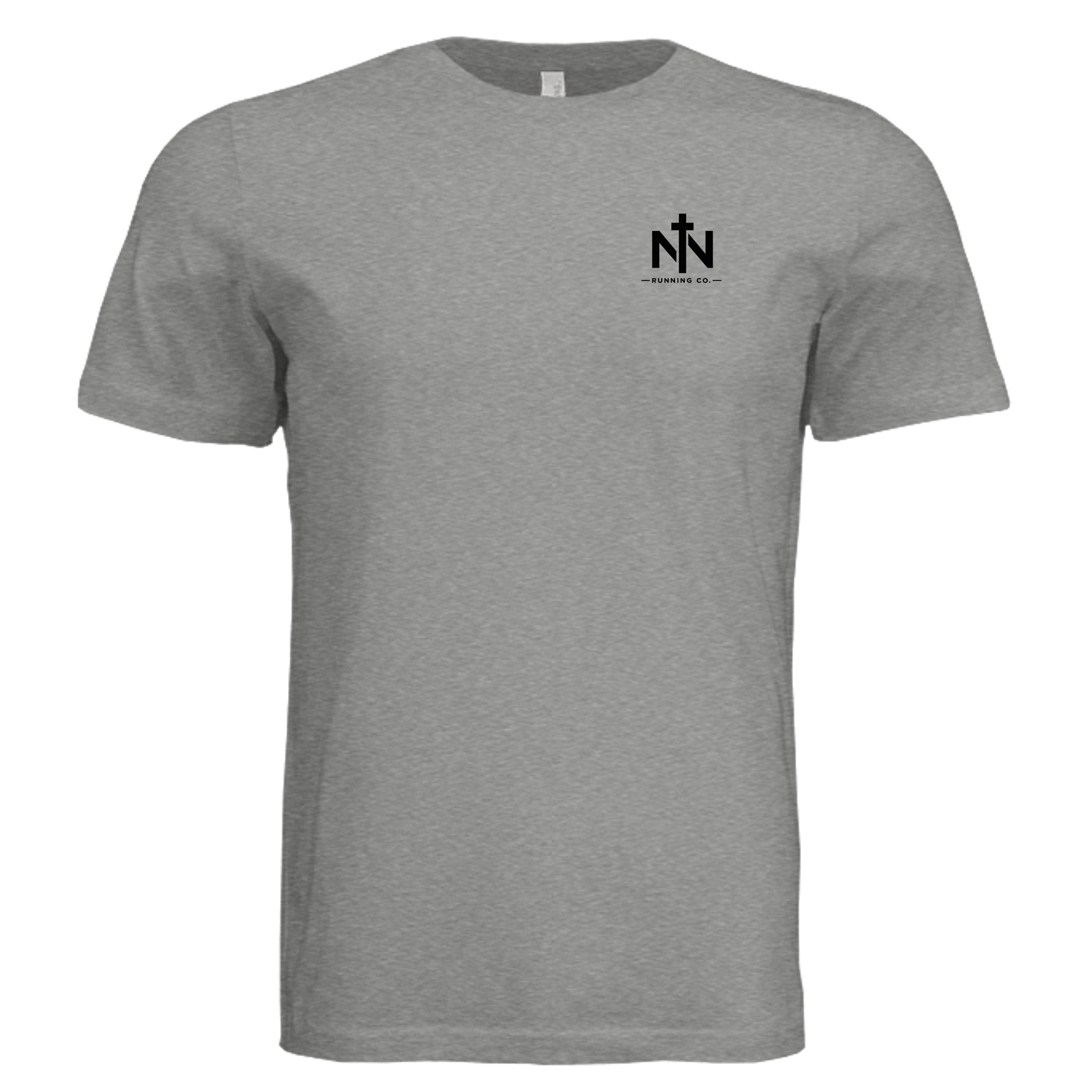GREY TRIBLEND - 3413C - FRONT